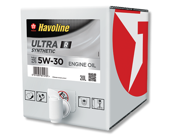 Havoline Ultra PitPack