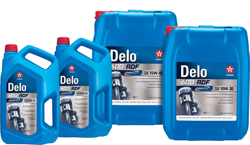 Delo 600 ATF