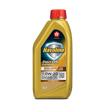 Havoline ProDS SAE 0W-20
