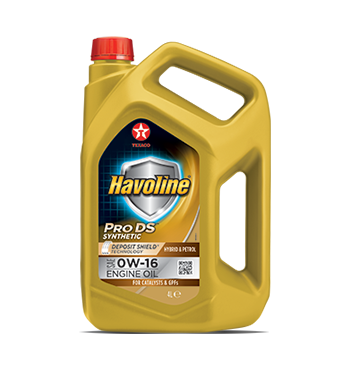 Havoline ProDS SAE 0W-16